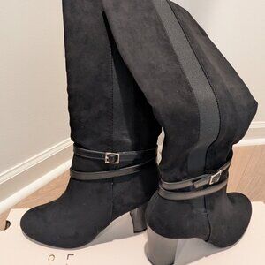 LC by Lauren Conrad Haworthia Boots - Knee High